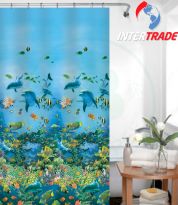 Cortinas ni�os.